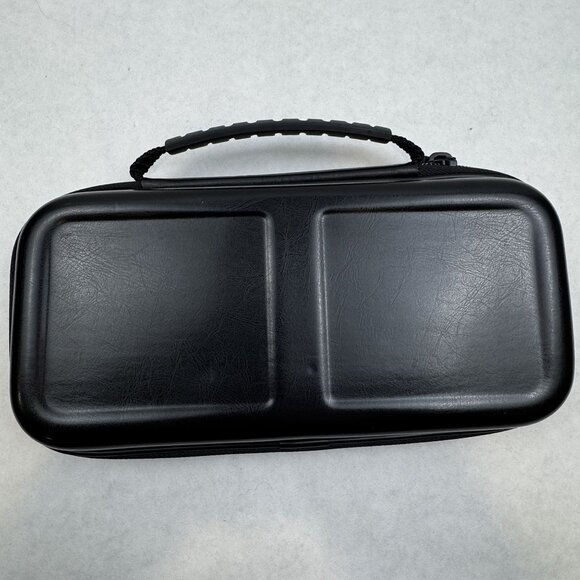 The Legend Of Zelda Tears Of The Kingdom Nintendo Switch Carrying Case Black - Picture 4 of 13